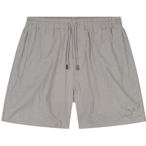 JorCustom Icon Swimshort - Light Grey XS