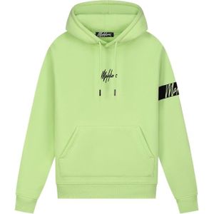 Malelions Captain Hoodie 2.0 - Lime S