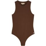 Lotta Bodysuit - Dark Brown XXL