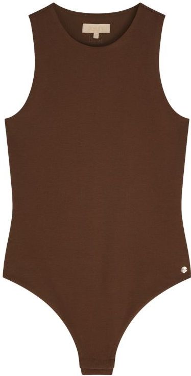Lotta Bodysuit - Dark Brown XXL