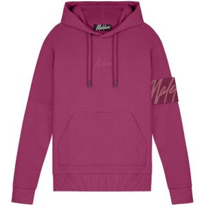 Malelions Captain Hoodie - Cherry M