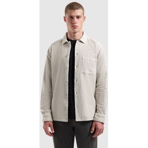 Regular fit Longsleeve Corduroy Shir - Kit S