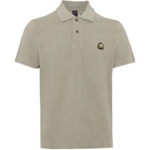 Everett Gold Polo - Sage S