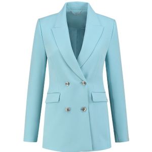 Nikkie Famke Blazer - Pool