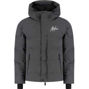 Malelions Ski Downhill Puffer Jacket - Antra XXS