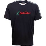 Carlo Colucci - C3379 - T-Shirt - Zwart