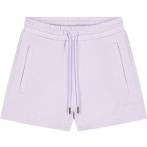 Malelions Women Essentials Shorts - Lilac XS