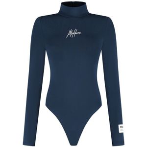 Malelions Women Label Bodysuit - Midnight Blue XS
