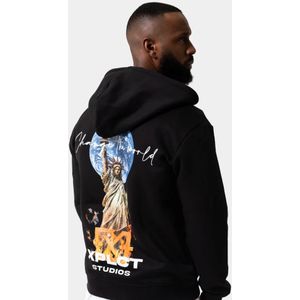 XPLCT Studios XPLCT Liberty Vest - Black L