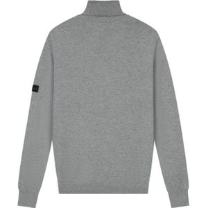 Malelions Knit Turtleneck - Antra XXL