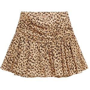 uul Skirt - Leopard XXS