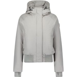 Airforce Women Bomber Jacket - Limestone XS