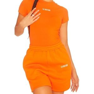 Essential Bodysuit - Oranje L