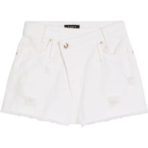 Xara Shorts - Off White XS