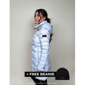 Peuterey Women Levaria MQN 02 - Grigio Gelo 42-S