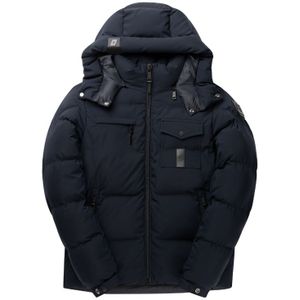 Ab Lifestyle Rippley Jacket - Navy