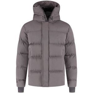 Malelions Porter Parka - Mulch Brown S