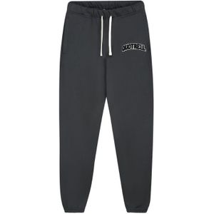 Quotrell University Pants - Anthracite/White