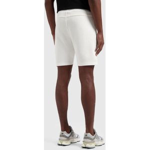 HD Logo Sweat Shorts - Off White XL