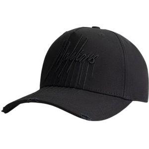 Malelions Painter Cap - Black/Black ONE