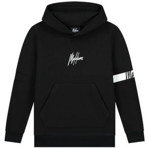 Malelions Kids Captain Hoodie - Black 140