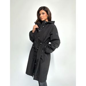 Airforce Women Mary Jacket - True Black