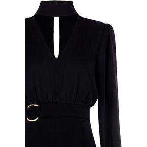 Rinascimento - Cfc Coletto - Jumpsuit - Zwart