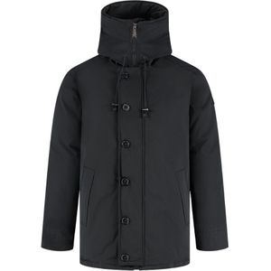 Malelions Brad Parka - Black XXS