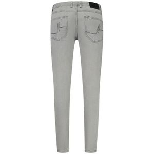 Malelions Basic Super Stretch Jeans - Light Grey 31