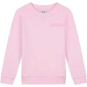 Malelions Girls Kylie Sweater - Light Pink 4-104