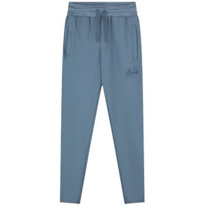 Malelions Venetian Trackpants - Blue Slate XXL