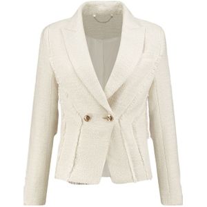 Nikkie Beverly Hills Blazer - Pearl