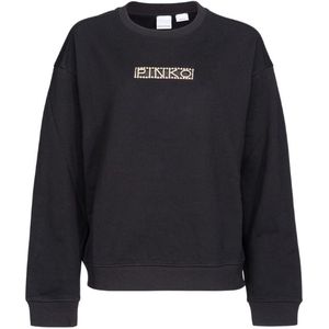 Pinko Tormenta Sweater - Nero Limousine M