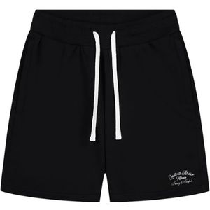 Quotrell Atelier Milano Shorts - Black/White XL