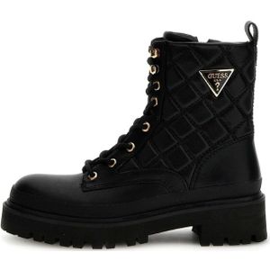 Guess Badae2 Boots - Black/Brown 37