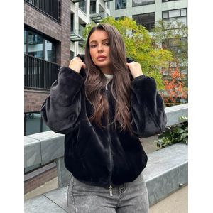 Women Eaton Bunny 2 - Black/Black XS