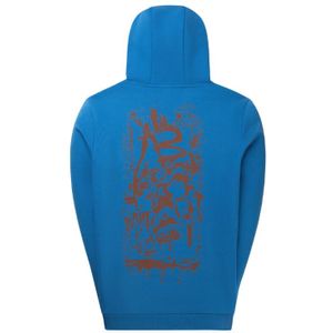 Ab Lifestyle Holland Hoodie - Ibiza Blue