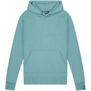 Malelions Essentials Hoodie - Smoke Blue S