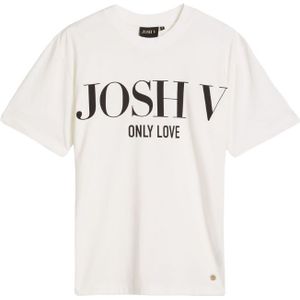 Teddy Only Love T-Shirt - Off White XXS