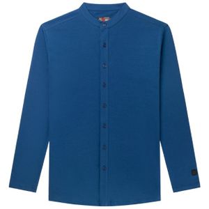 utton Up - Sky Blue XXL