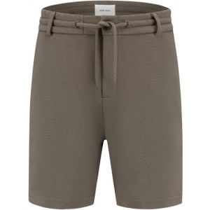 ique Shorts - Brown XXL