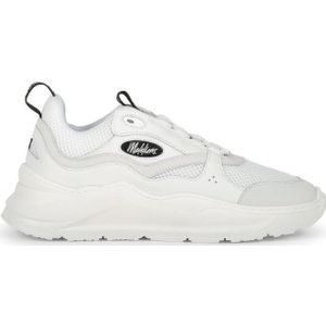 Malelions Mesh Runner - White 43