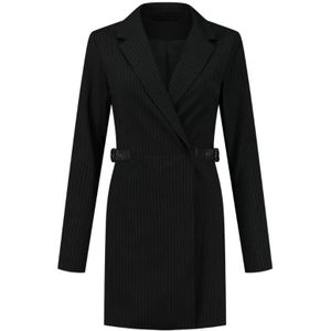 Nikkie Andorra Blazer Dress - Black 42