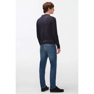 Paxtyn Tapered Luxe Performance Plus - Mid Blue 36