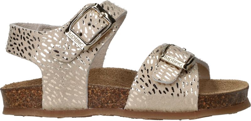 Kipling PEPITA 6 - Sandalen - Kleur: Metallics