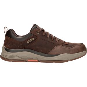 Skechers Relaxed Fit Benago Hombre Waterproof Sneakers Heren