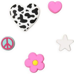 CROCS - Jibbitz - Schoenbedels - Multicolor - Voor Crocs