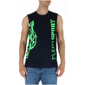 Tijgerkop Spier Tanktop