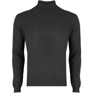 Antony Morato - Turtleneck - Groen - Coltrui