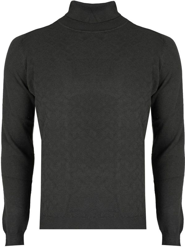 Antony Morato - Turtleneck - Groen - Coltrui